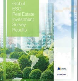 不動産投資におけるESG要素についての意識調査レポート (グローバル機関投資家)